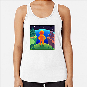 Crafted Chaos – My Little Universe My Little Universe Tank Tops