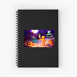 Pixelated Perfection – My Little Universe My Little Universe Notebook
