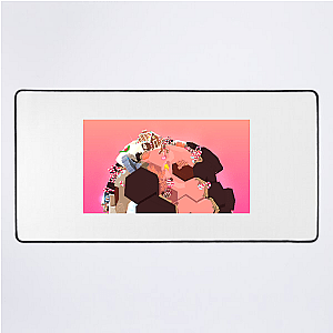 Hammer First – Questions Later My Little Universe Mouse Pads