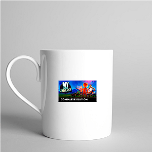 Peacefully Destructive – My Little Universe My Little Universe Mugs
