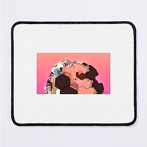 Hammer First – Questions Later My Little Universe Mouse Pads