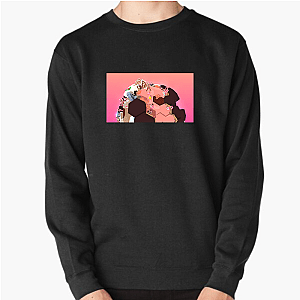 Hammer First – Questions Later My Little Universe Sweatshirts