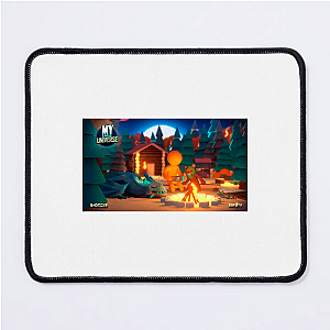 My Little Universe Owns Me My Little Universe Mouse Pads