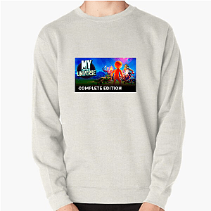 Peacefully Destructive – My Little Universe My Little Universe Sweatshirts