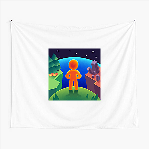 Crafted Chaos – My Little Universe My Little Universe Tapestries