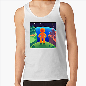 Crafted Chaos – My Little Universe My Little Universe Tank Tops