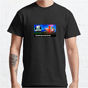 Peacefully Destructive – My Little Universe My Little Universe T-Shirts