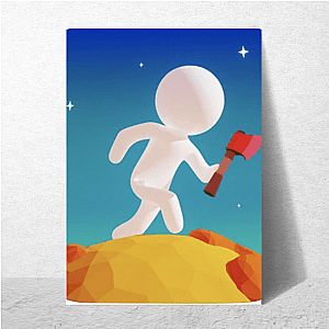 Build, Smash, Repeat – My Little Universe My Little Universe Posters