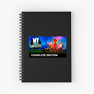 Peacefully Destructive – My Little Universe My Little Universe Notebook