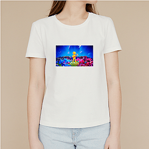 Tiny Planet, Big Power My Little Universe T-Shirts