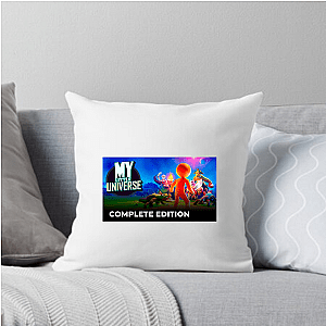 Peacefully Destructive – My Little Universe My Little Universe Pillows Cover