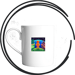 My Little Universe Mugs