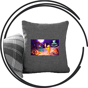 My Little Universe Pillows Cover