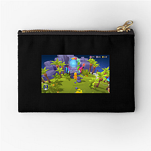 God Mode? It’s Just My Little Universe My Little Universe Zipper Pouches