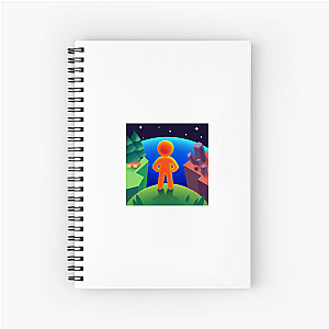 Crafted Chaos – My Little Universe My Little Universe Notebook