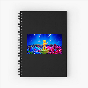 Tiny Planet, Big Power My Little Universe Notebook