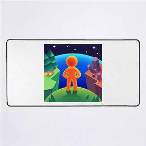 Crafted Chaos – My Little Universe My Little Universe Mouse Pads