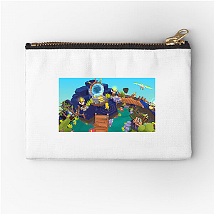 Cute Game, Massive Grind My Little Universe Zipper Pouches