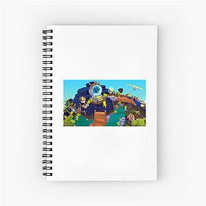 Cute Game, Massive Grind My Little Universe Notebook