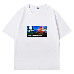 Peacefully Destructive – My Little Universe My Little Universe T-Shirts