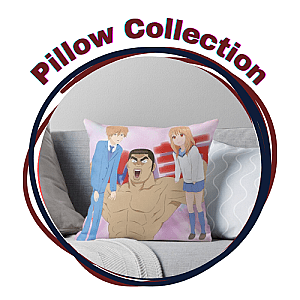 My Love Story! Pillows Cover