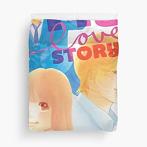 My Love Story Duvet Cover