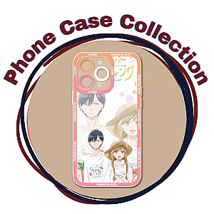 My Love Story Cases