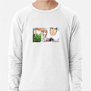 onogatari My Love Story Sweatshirts