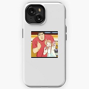 Rinko and Takeo  My Love Story iPhone Cases
