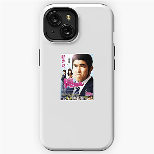 Live Action My Love Story iPhone Cases