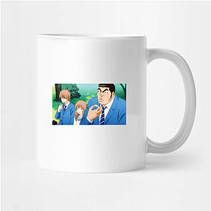 Sweet Beginning My Love Story Mugs