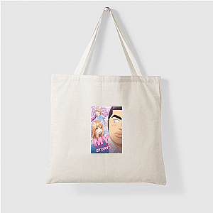 One Heartbeat My Love Story Bags