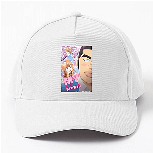 One Heartbeat My Love Story Hats & Caps