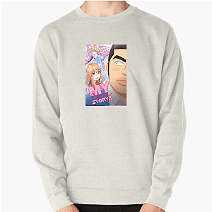 One Heartbeat My Love Story Sweatshirts