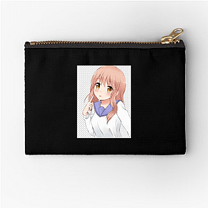 Rinko My Love Story Zipper Pouches