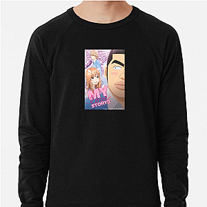 One Heartbeat My Love Story Sweatshirts