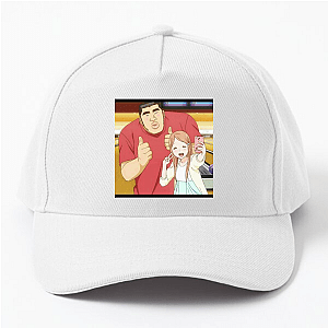 Rinko and Takeo  My Love Story Hats & Caps
