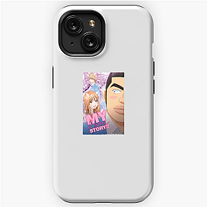One Heartbeat My Love Story iPhone Cases