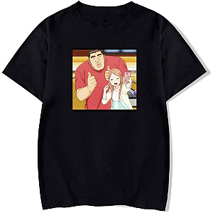 Rinko and Takeo  My Love Story T-Shirts