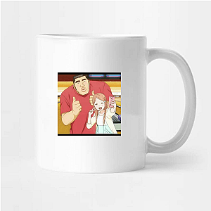 Rinko and Takeo  My Love Story Mugs