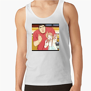 Rinko and Takeo  My Love Story Tank Tops