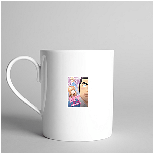 One Heartbeat My Love Story Mugs