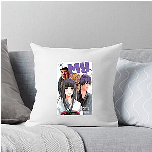 From Strangers To Soulmates My Love Story Pillows Cover