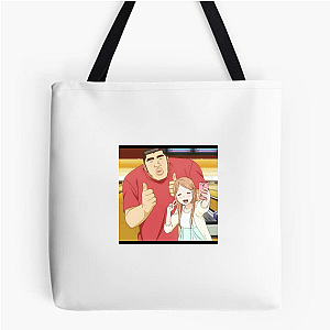 Rinko and Takeo  My Love Story Bags