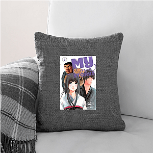 From Strangers To Soulmates My Love Story Pillows Cover