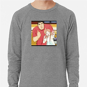 Rinko and Takeo  My Love Story Sweatshirts