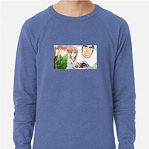onogatari My Love Story Sweatshirts