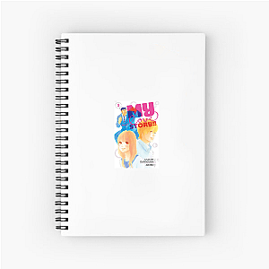 Timeless Bond My Love Story Notebook