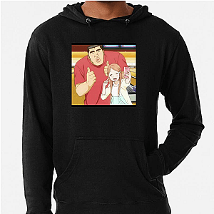 Rinko and Takeo  My Love Story Hoodies