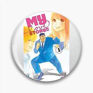 Soul Connection My Love Story Pins